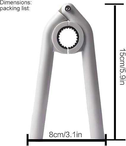 VENEXA Faucet Wrench,Faucet and Sink Installer Tool,Basin Wrench,Slip-Resistant Practical Plumbing Wrench,Plumbing Tools,Faucet Installation and Removal Tool for Plumbing Repair 2