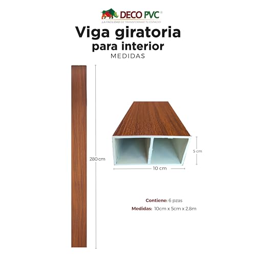 Catálogo para Comprar On-line Deco Pvc , listamos los 10 mejores. 6 Imagen adicional