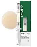 EASYDEW DW-EGF Melatoning One-Day Ampoule - Dark Spot Correcting Korean Facial Serum for Uneven Skin Tone & Dull Skin with EGF, Glutathione, Niacinamide - Intensive Age-Defying Youthful Skincare, 1ml