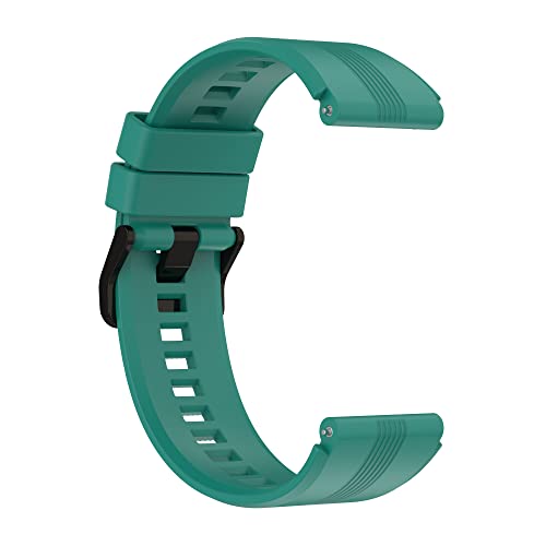 Correa de silicona para Bgulong H22 Smartwatch miniatura 7