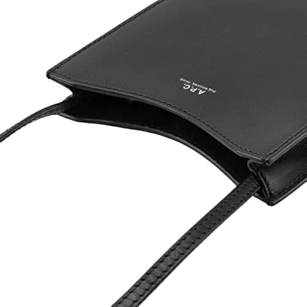 Amazon | [アーペーセー] バッグ メンズ NECK POUCH JAMIE