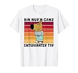 CHILL GUY CHILLGUY MEME X Ganz Entspannter Typ