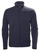 Helly Hansen Herren Daybreaker Fleece Jacket Fleece-jacke, Blau (Graphite Blue), S
