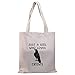 BDPWSS Crow Lover Gift Raven Crow Bird Lover Gift Just a Girl Who Loves Crows Black Crow Tote Bag (Girl loves crows TG)