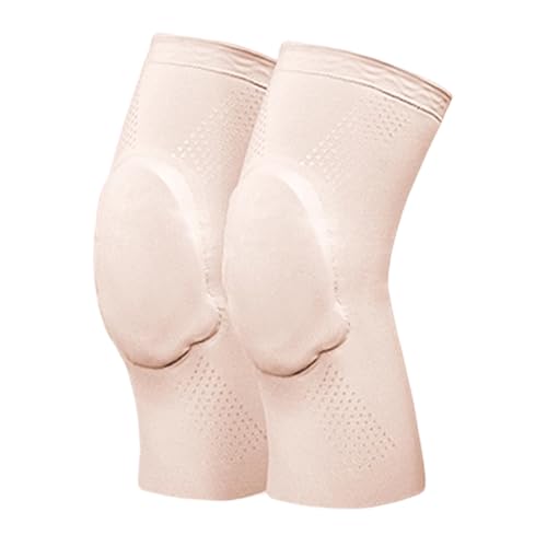 Rodillera de silicona deportiva antideslizante para fitness y baile activa