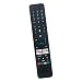 ALLIMITY RC45160 CT-8563 Ersatz Sprach Fernbedienung passend für Toshiba Smart TV 32LA3B63DAI 32LA3B63DG 50UA4B63DG 55QA4163DG 65UA3A63DG 65UA6B63DG 58UA4B63DG 55UA4C63DG 49UA3A63DG 65UA4B63DG