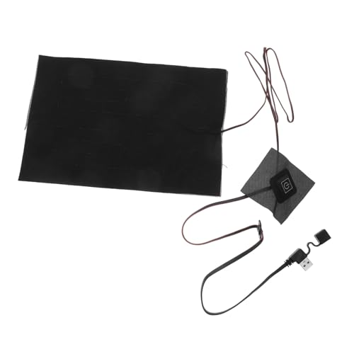 Almohadilla térmica USB ajustable para reptiles