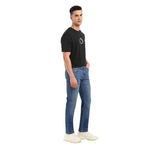 Image of Levi's Men's 511 Slim Fit Mid Rise Jeans