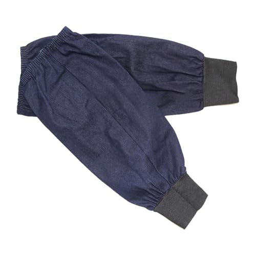 predolo Protection des bras pour les manchons de travail de soudage soudé à manches de soudage de jardinage léger de la paire