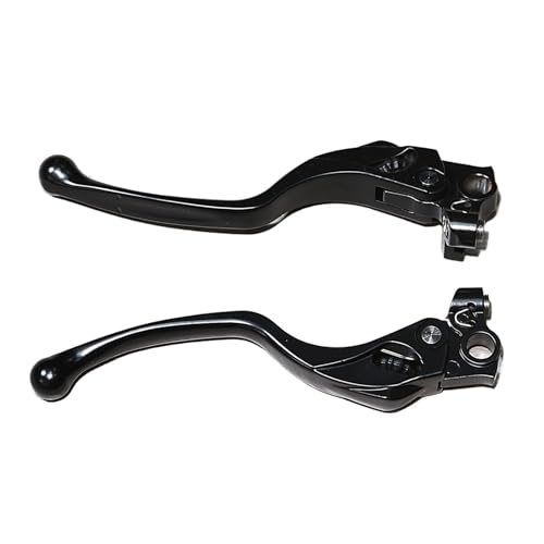 Leviers de frein et d'embrayage pour commande hydraulique gauche sans jeu Ducati Scrambler - 2