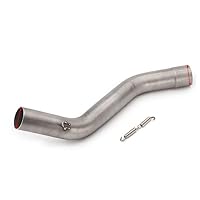 専用中間マフラー Amazon | オートバイ 中間パイプ Ninja ZX4R/4RR（2023-2024