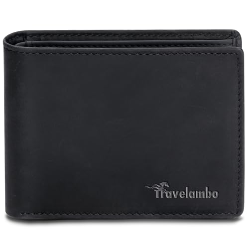 Travelambo Top Grain Leather