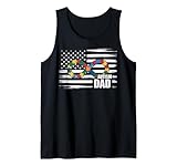 Photo Gallery autism dad awareness american flag usa canotta Photo Gallery autism dad awareness american flag usa canotta