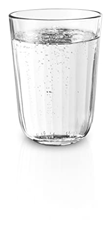 Set de 4 vasos Eva Solo 34 cl vidrio transparente miniatura 4