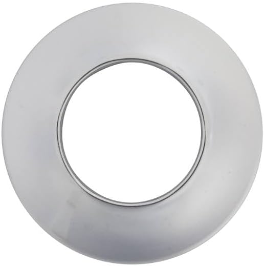 MFG #12242 Replacement for Danco 1-1/2“ O.d. Round Escutcheon In Chrome Package Of 25