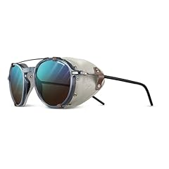 Blue / Gray Frame - Light Brown W/ Blue Mirror Lens (Reactiv 2-4)
