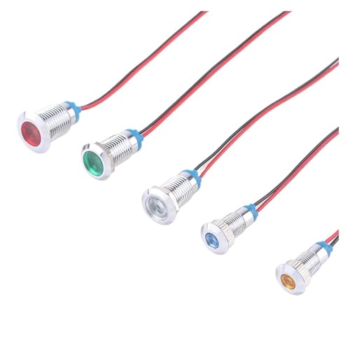 hCWP[^[Cg C[thCWP[^[Mv1(LED Yellow,10MM_12V-24V(12V24V))