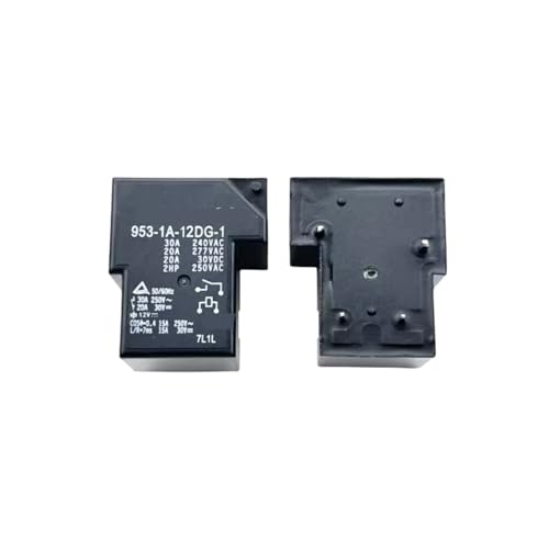 Relais DA 953-1A-9DG-1 9V CC pour la commande de moteurs et de charges inductives