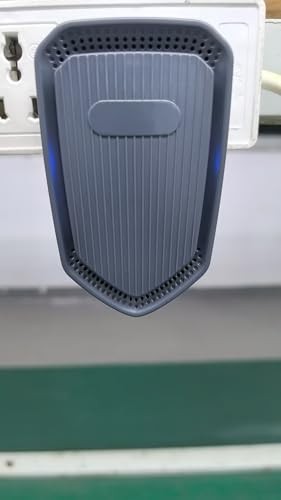 Purificador de aire con ion negativo y bajo ruido miniatura 1