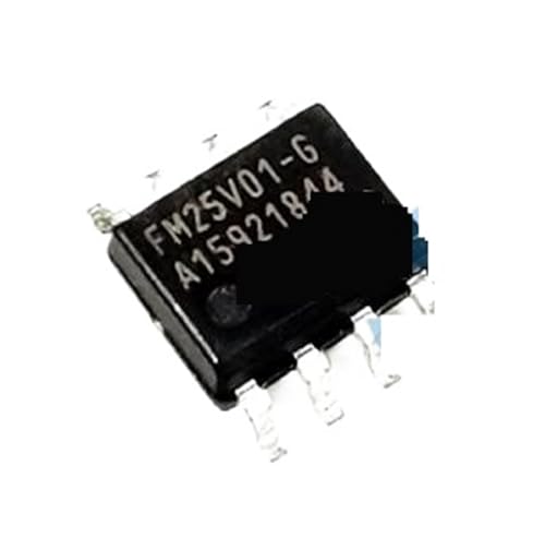 10 chips FM25V01-G componentes electrónicos de memoria