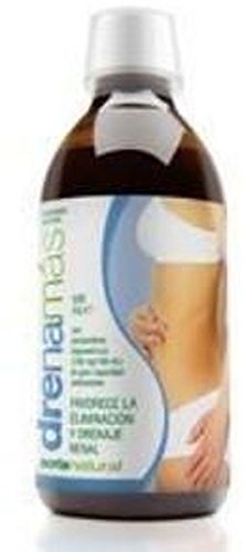 Drenamás Jarabe 500 ml de Soria Natural