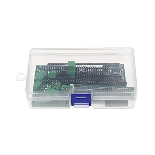 Kit et Composants DIY Electronics avec 40 Plaques PCB Double Face et Borniers à Vis KF301 - 3