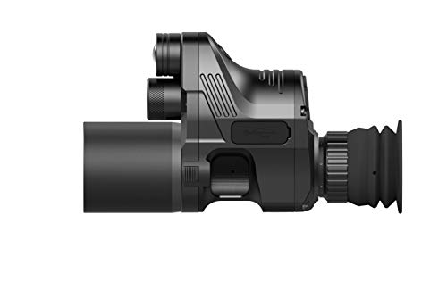 PARD Night VISION 1080p HD WiFi Camera Camcorder Function Night Vision Scope NV007 Digital Night Vision- Including 32G SD Portable Day&Night Mode for Hunting Night Vision,Observation,Multi-functional