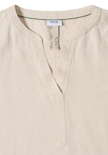 Robe en lin Cecil fluide pour éviter la chaleur de l'été