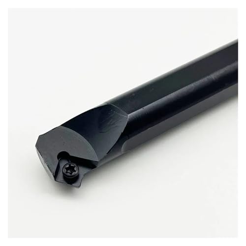 Barre d'alesage S16Q SSSCL09 porte-outil tour CNC pour insert SCMT09
