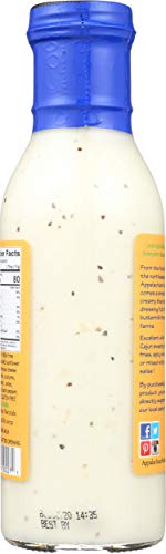 Appalachian Naturals Creamy Bleu Cheese Dressing, 12 Fz #TOP1