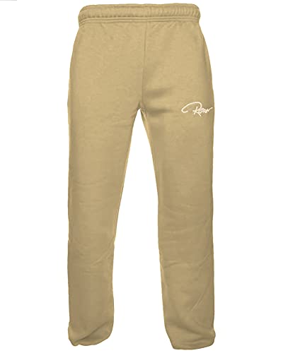 Pantalon de jogging décontracté noir anthracite gris homme grande taille 6XL REDRUM
