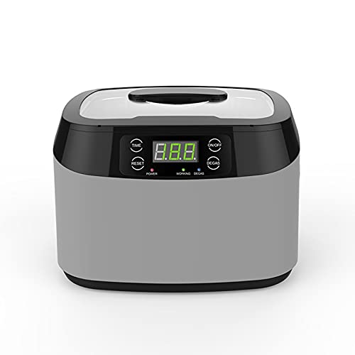 ZHENYANG Limpiador Ultrasónico De Joyas De Gran Capacidad De 1,2 L Cover