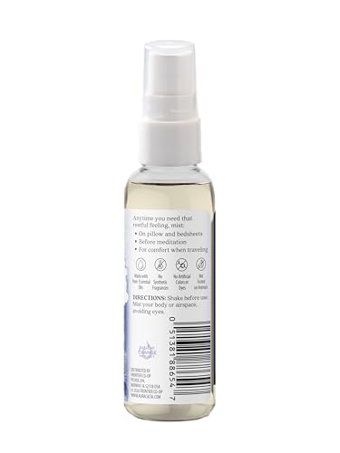 Poduszka Eliksir Solutions Essential Mist, 2 fl oz (59 ml) - Aura Cacia