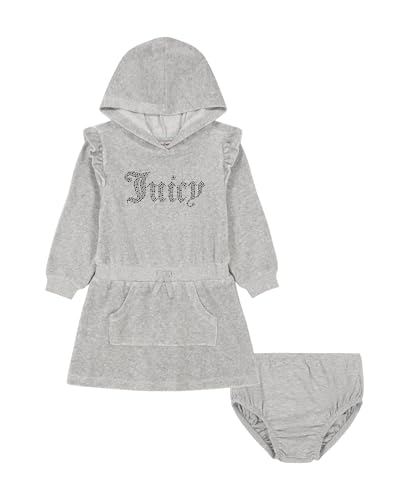 Juicy Couture Velour Dress