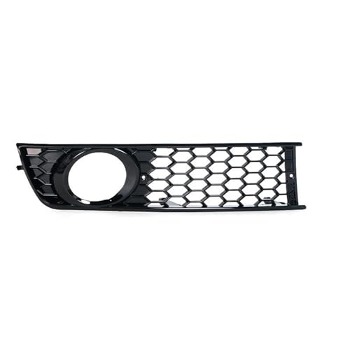 Calandre phare antibrouillard avant hexagonale en nid d'abeille droite