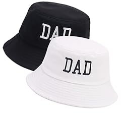 Dad Black White
