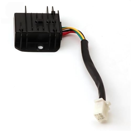 Régulateur de tension 12V 5 fils pour moto 125cc à 250cc et quad ATV