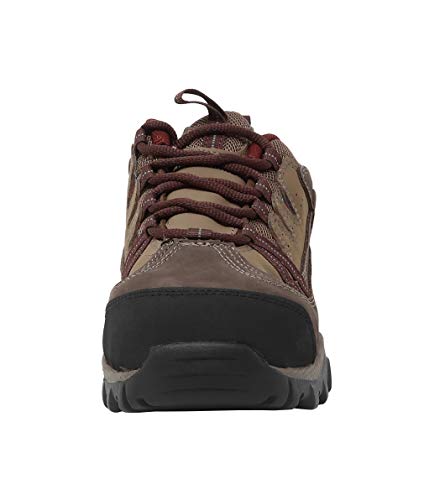 Wolverine Women's Maggie Lace-Up Steel-Toe Eh Work Shoe (Numeric_10) Brown #TOP4