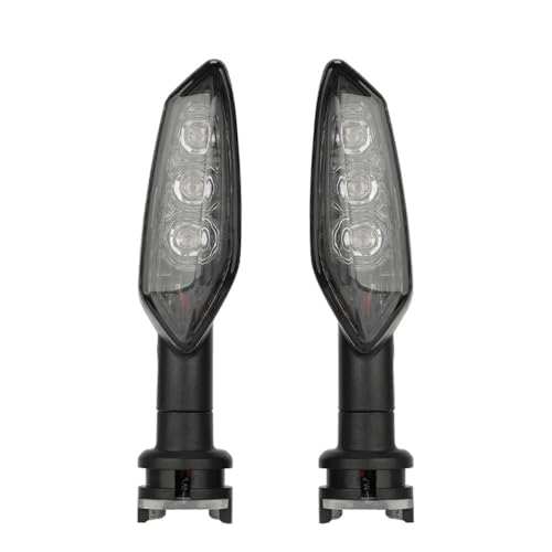 Clignotants LED Moto FZ6 MT07 MT09 Tracer XSR Feux Indicateurs Lumineux 12V