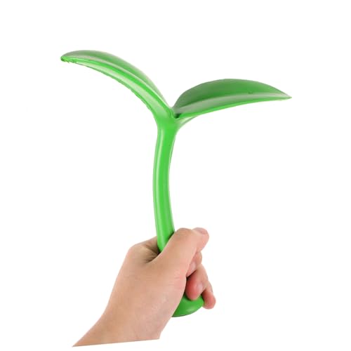 Pegatina de brote verde para coche resistente y vinilos decorativos de capó únicos 7