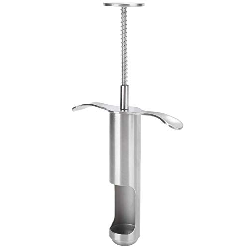 Fruit Corer, Core Remover, Fruit Pitter, Stainless Steel Fruit Core Remover Tool, For Red Dates, Hawthorn, Grape, Kitchen Gadgets #TOP6