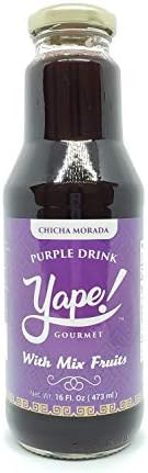Chicha sweet Purple juice (10)