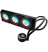 Amazon.com: InWin MR24 ARGB, Close-Loop AIO CPU Liquid Cooler