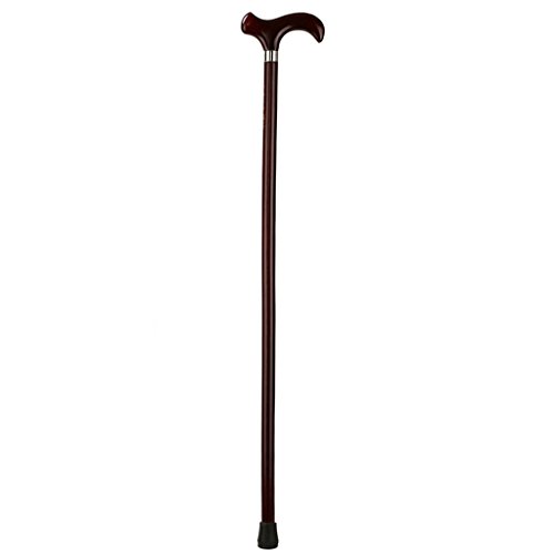Bâtons de marche en bois accessoires randonnée classique nature