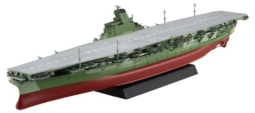 Maquette IJN Aircraft Carrier Shinano Fujimi 1/700 premium