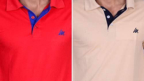 Image of La Milano Combo of 2 Polo T-Shirt
