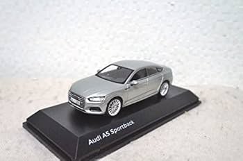 Amazon | アウディ A5 スポーツバック 1/43 ミニカー AUDI