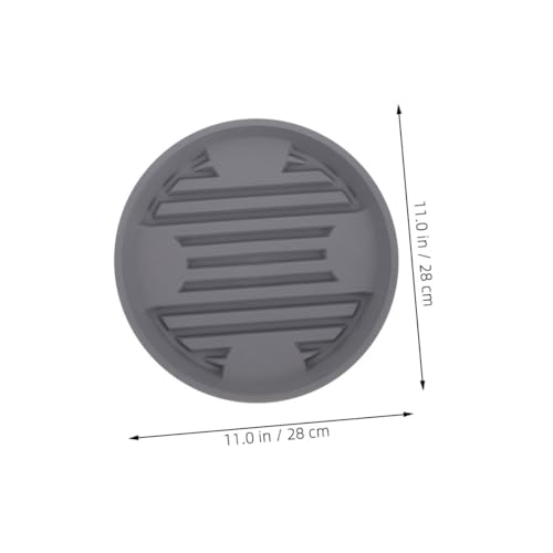 Base mobile pour plantes plateau de déplacement pots fleurs roulettes - 3