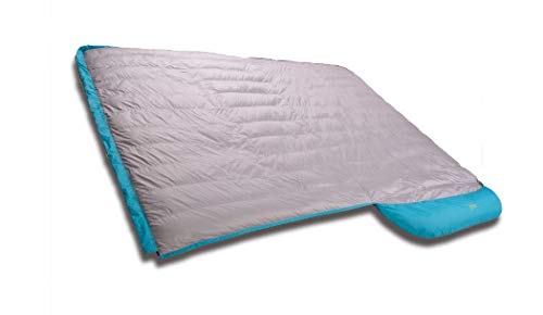 Automne et Hiver Sac de Couchage Double Camping en Plein air Sac de Couchage, Type d'enveloppe, Le déjeuner Adulte Pause Camping Sac de Couchage