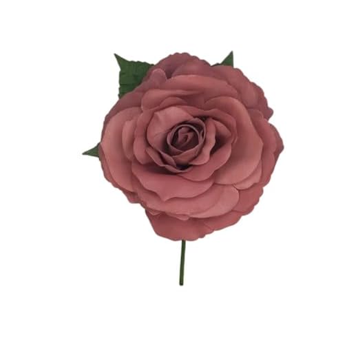 FLOR FLAMENCA CLASICA (Rosa maquillaje)